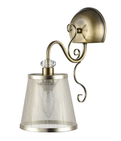 Настенный светильник Freya Driana FR2405-WL-01-BZ