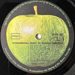 George Harrison ‎– Wonderwall Music (Германия 1968г.)