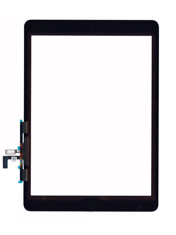 Тачскрин для Apple iPad Air Black с кнопкой Home