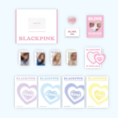 BLINK MEMBERSHIP (BLACKPINK)