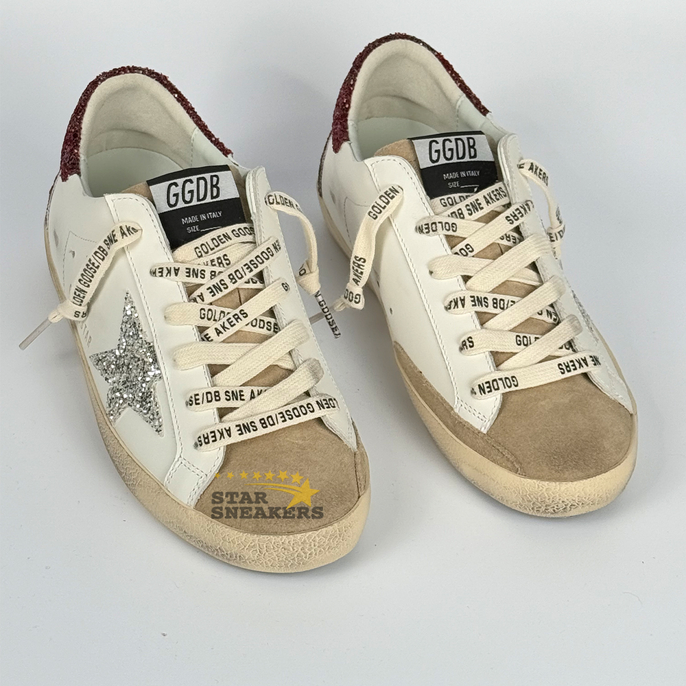 Кеды женские Golden Goose Superstar
