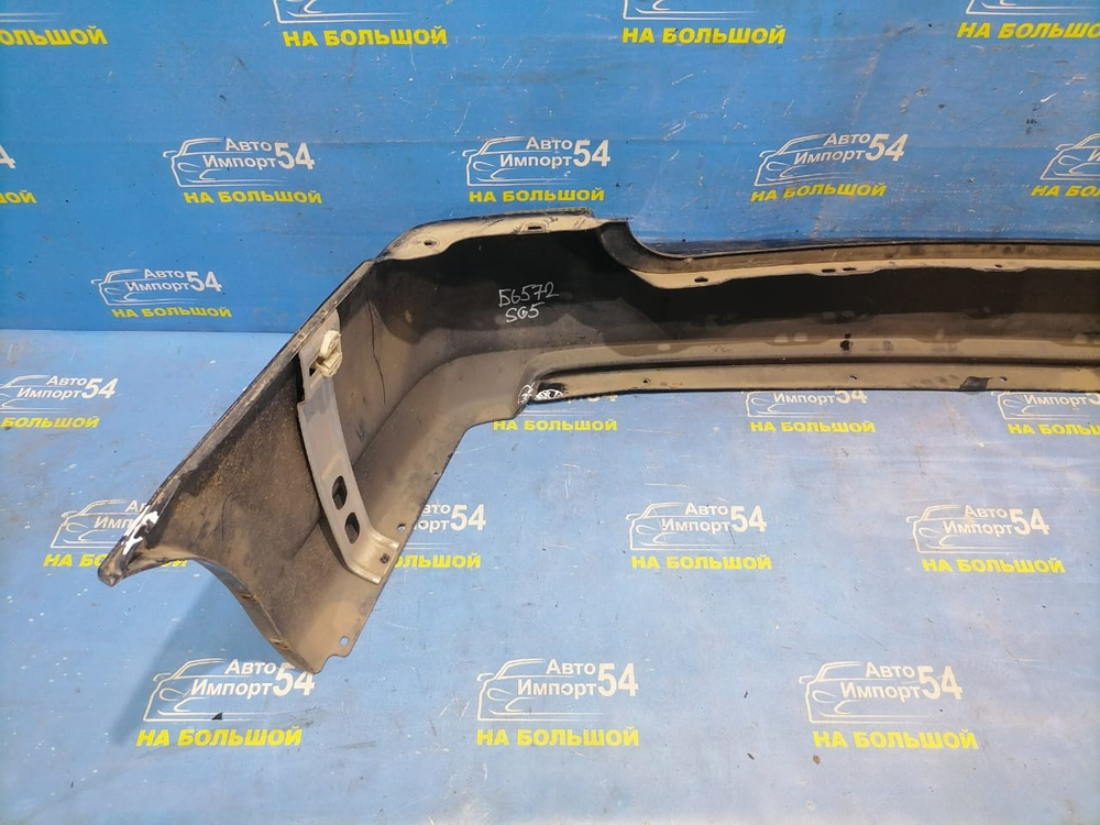 Бампер задний SUBARU FORESTER 2005-2007