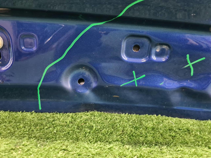 Дверь передняя правая Geely Tugella (2019-н.в.)