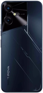 Смартфон TECNO POVA Neo 3 4/128GB Mecha Black