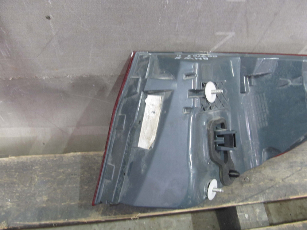 Фонарь задний левый LED BMW 5 (F10) 09-13 Б/У Оригинал 63217203229