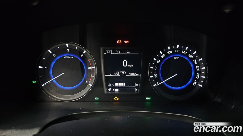 KG Mobility (Ssangyong) Rexton Sports KHAN Дизель 2.2 4WD (08.2020)