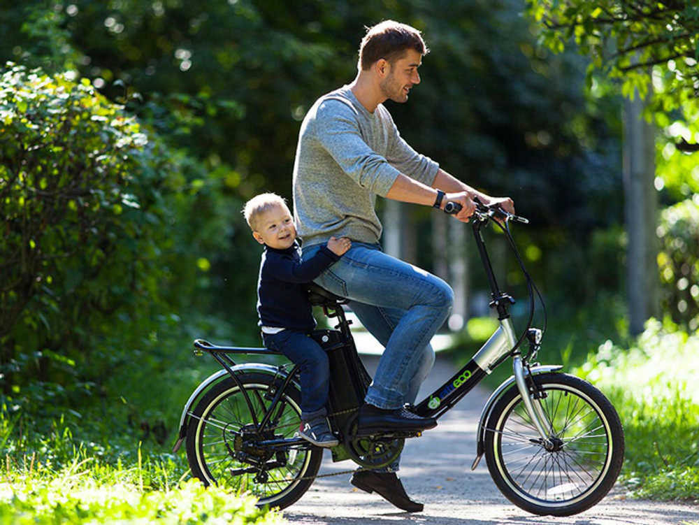 Электровелосипед Eltreco Good 350W Lithium