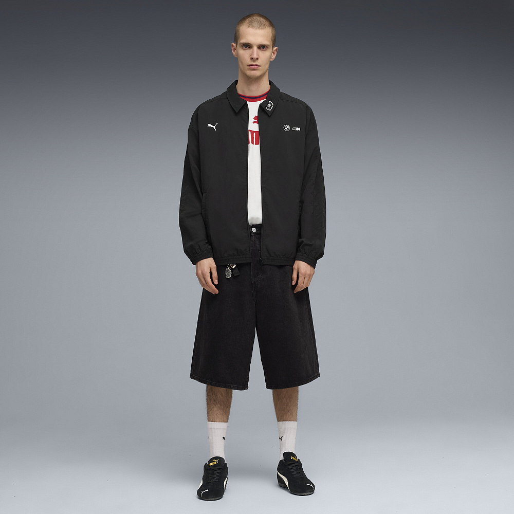 Мужская олимпийка PUMA BMW MMS M3 T7 Jacket