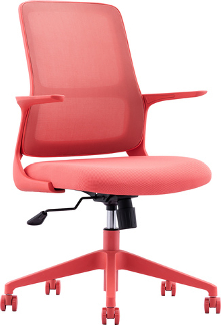 Операторское кресло Everprof Elf Сетка Красный