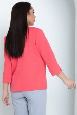 Жакет (коралл) Diolche (Акция)