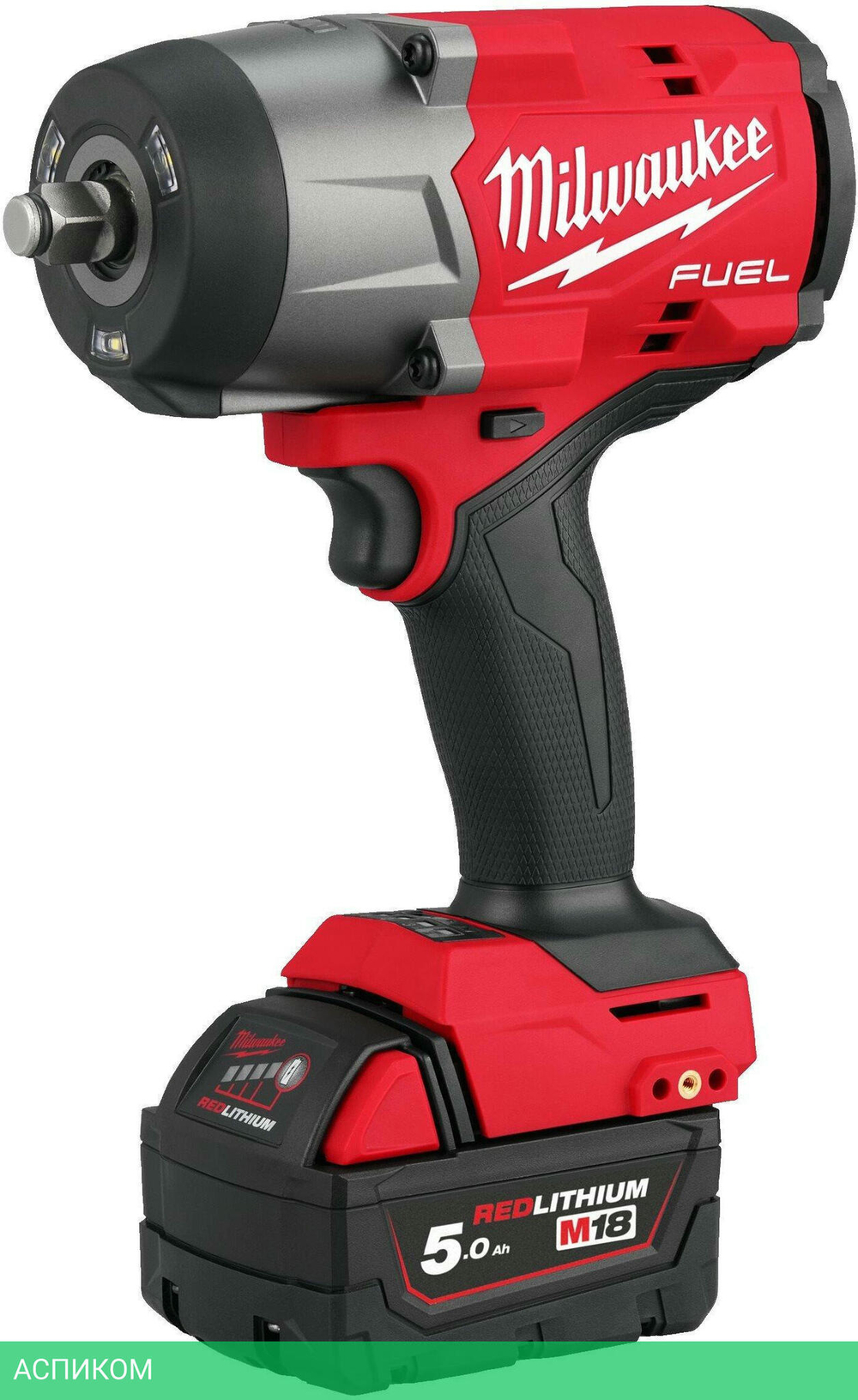 Гайковерт Milwaukee M18 FHIW2F12-502X (4933492783)