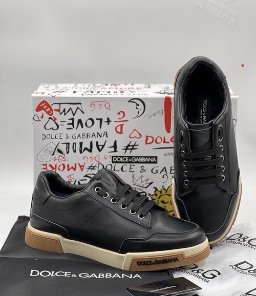 Кеды Dolce & Gabbana