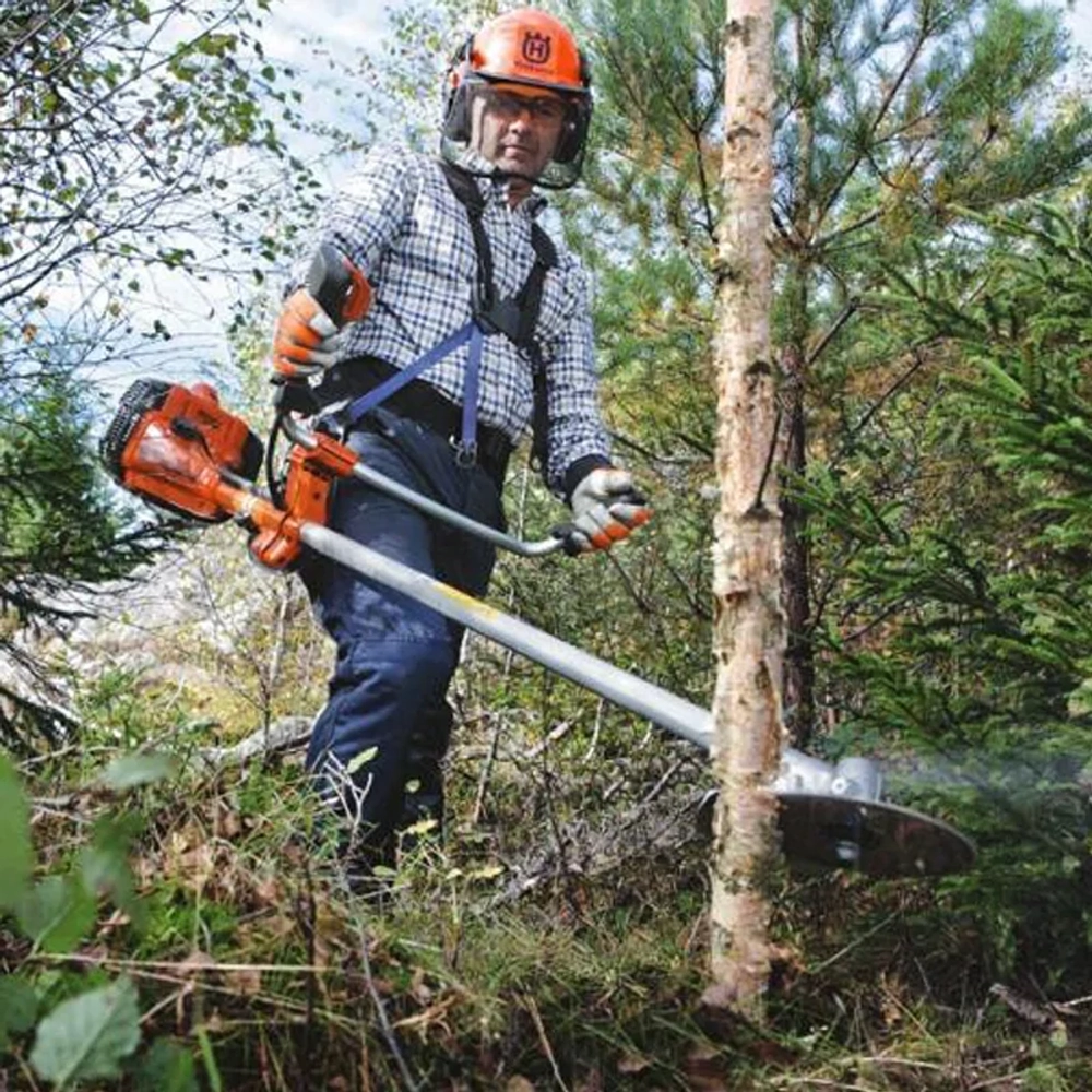 Триммер бензиновый Husqvarna 545FX 2-х тактный 3 л.с., захват 420 мм, 9660156-01