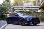 Аэродинамический карбоновый обвес для MERCEDES BENZ AMG С190 GT43 GT53 GT63 2017+ Мерседес Бенц