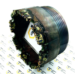 Коронка твердосплавная СМ-5, D=(151)