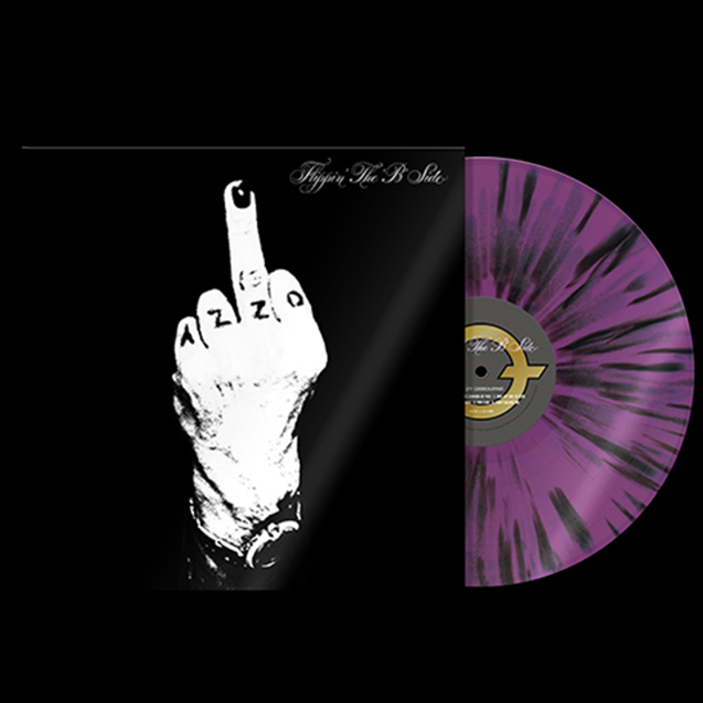 Ozzy Osbourne / Flippin' The 'B' Side (Coloured Vinyl)(LP)