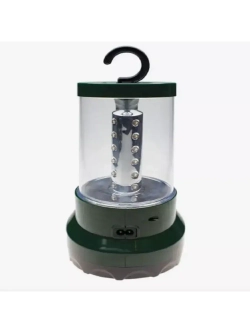 Фонарь аккумуляторный  2008L-LED 24LED+19LED КОСМОС