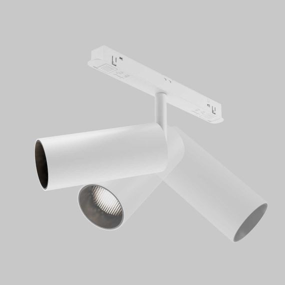 Трековый светильник Maytoni Technical TR032-4-12WTW-M-DSZ-W