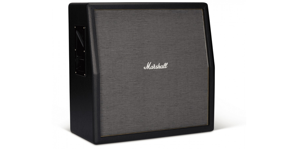 Marshall Origin412A Guitar Cab Angled