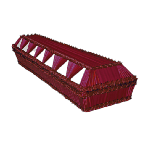 Гроб «Президент» "спецколода"