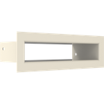 Туннель Кремовый TUNEL/6/20/K (60x200мм)