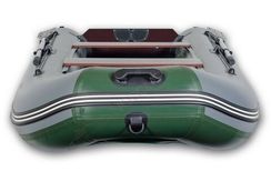 Надувная лодка Stel 02-300Н (натяжное дно)