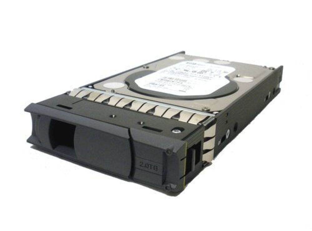 Жесткий диск NetApp 2TB SATA 7.2K DS4243 108-00270+A1