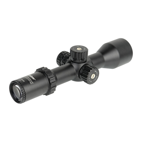 Прицел Veber Black Russian 3-12x42 SF FFP RG