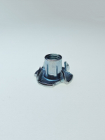 М6 ОЦ.Гайка крыльчатая (врезная) DIN1624 (10 шт.)