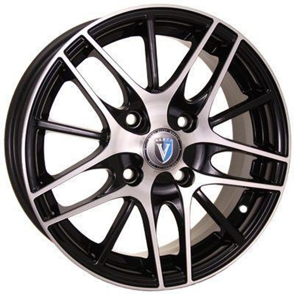 Venti 1406 5.5x14 4x98 ET 35 Dia 58.6 (BFP)