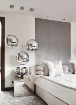 Светильник Mirror Ball Gold