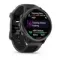 Умные часы Garmin Forerunner 570 - 42 мм сланцево-серый алюминий с черным ремешком