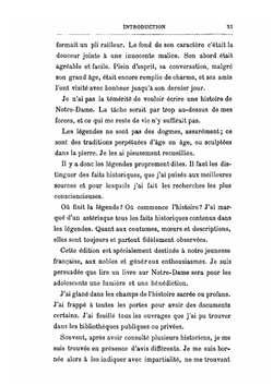 Les Légendes de Notre-Dame de Paris. avec les image | Pauline de Grandpré