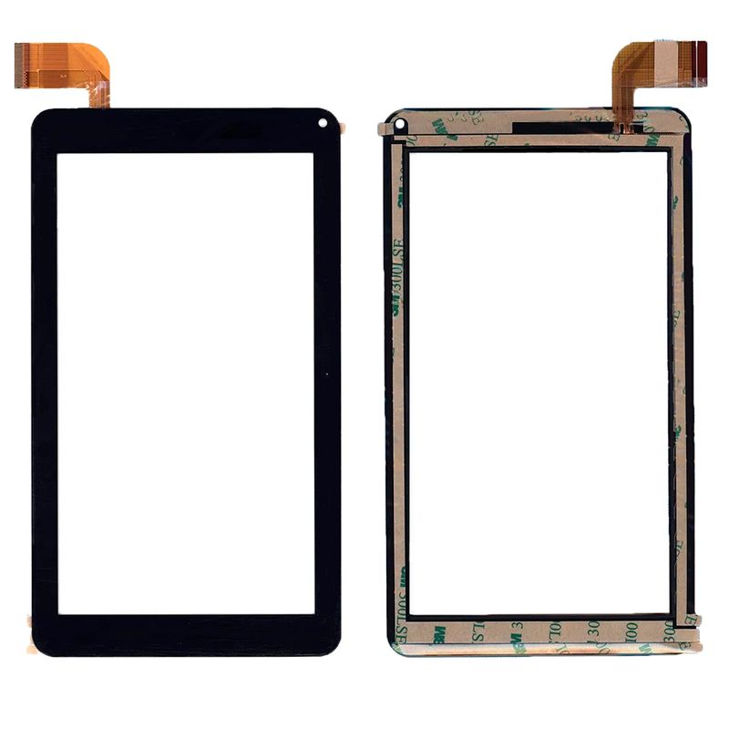 Тачскрин для Dexp Ursus S270i Kid's (Черный)