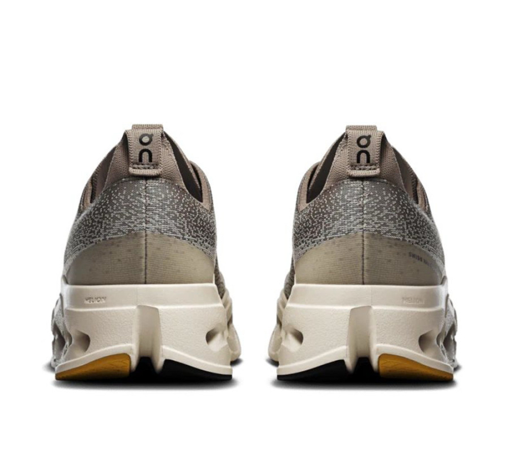 On Cloud Surfer Max Asphalt Ice