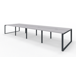 Бенч 8 рабочих мест