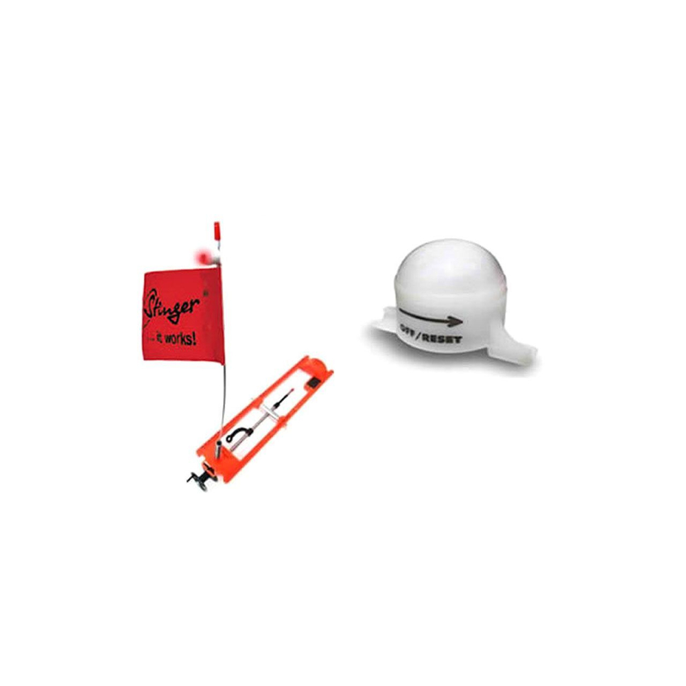 Узловяз рыболовный Stinger SFPT-1184 Brass