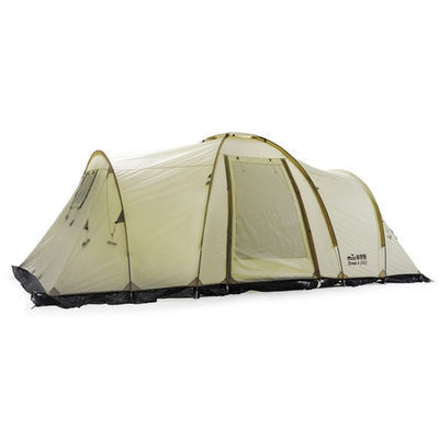 Палатка двухкомнатная Tramp Brest 6 V2, песочный