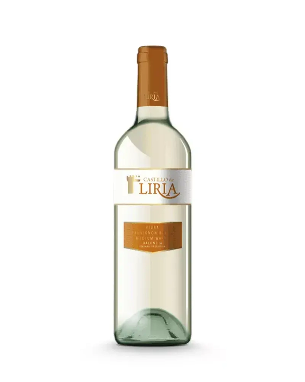 Castillo de Liria Viura – Sauvignon Blanc