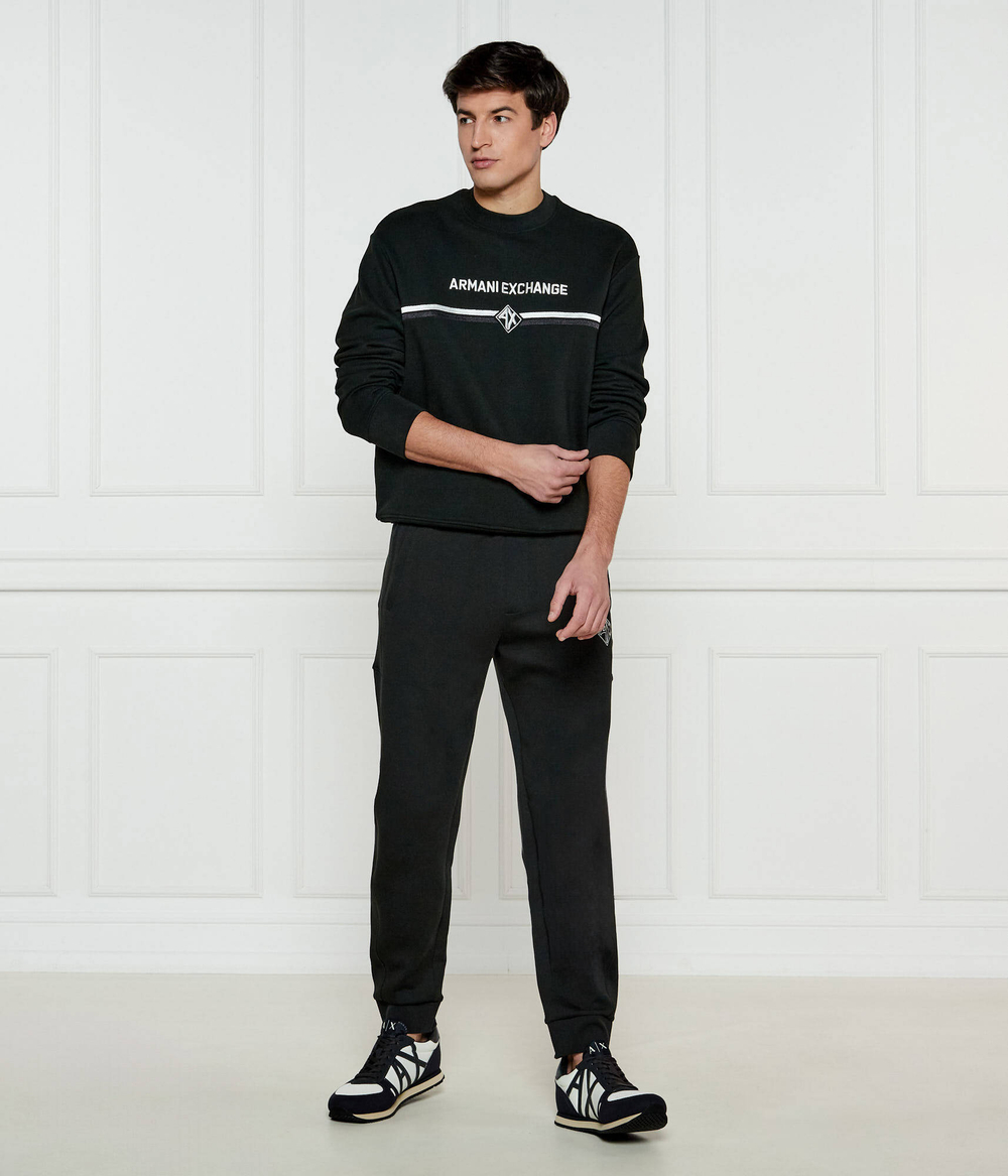 Худые Armani Exchange - зеленый(XM000226 AF12656)