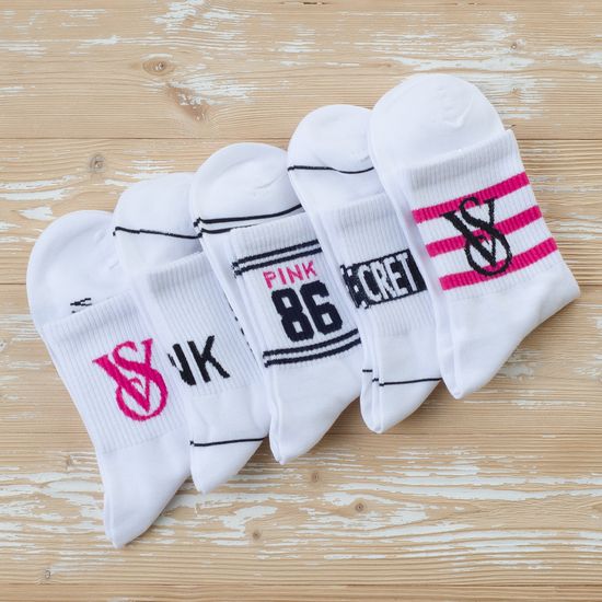 Носочки женские LL661-3, 10 пар в уп.