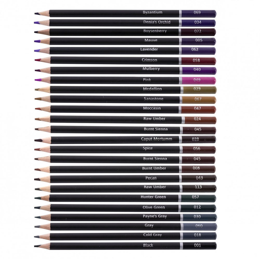 Набор художественный Alingar, 96 предм в пенале(цвет,ч/г,уголь.карандаши,ластик,наждач.блок,точилка, растирка,кисть,удлин для каран,скетчбук)