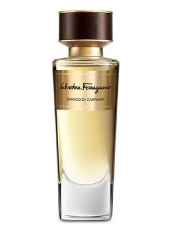 Salvatore Ferragamo Bianco di Carrara