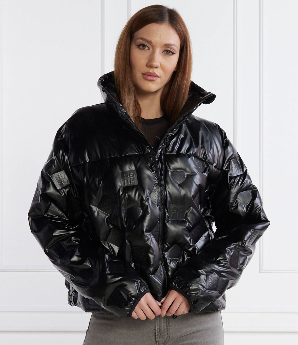 Куртка Farinele-1 HUGO - черный(50498010)