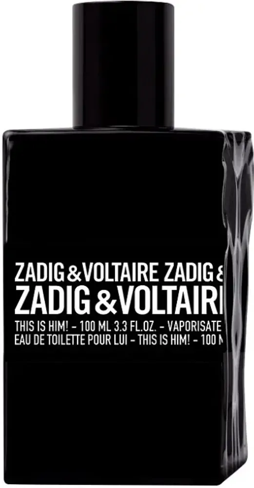 Zadig &amp; Voltaire THIS IS HIM! Eau de Toilette 30 ml