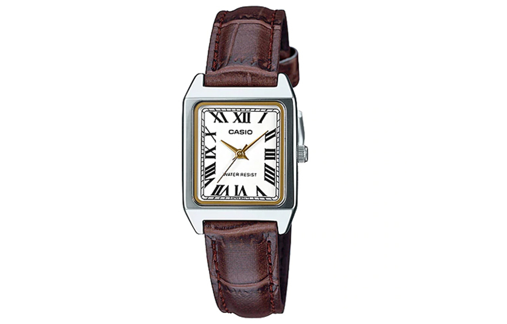 CASIO Women"s Standard Series White Watch LTP-V007L-7B2U