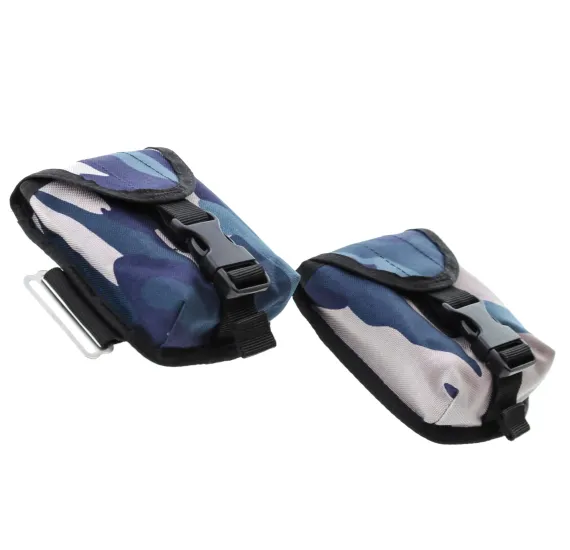 Грузовые карманы Trim Pockets 2 кг пара