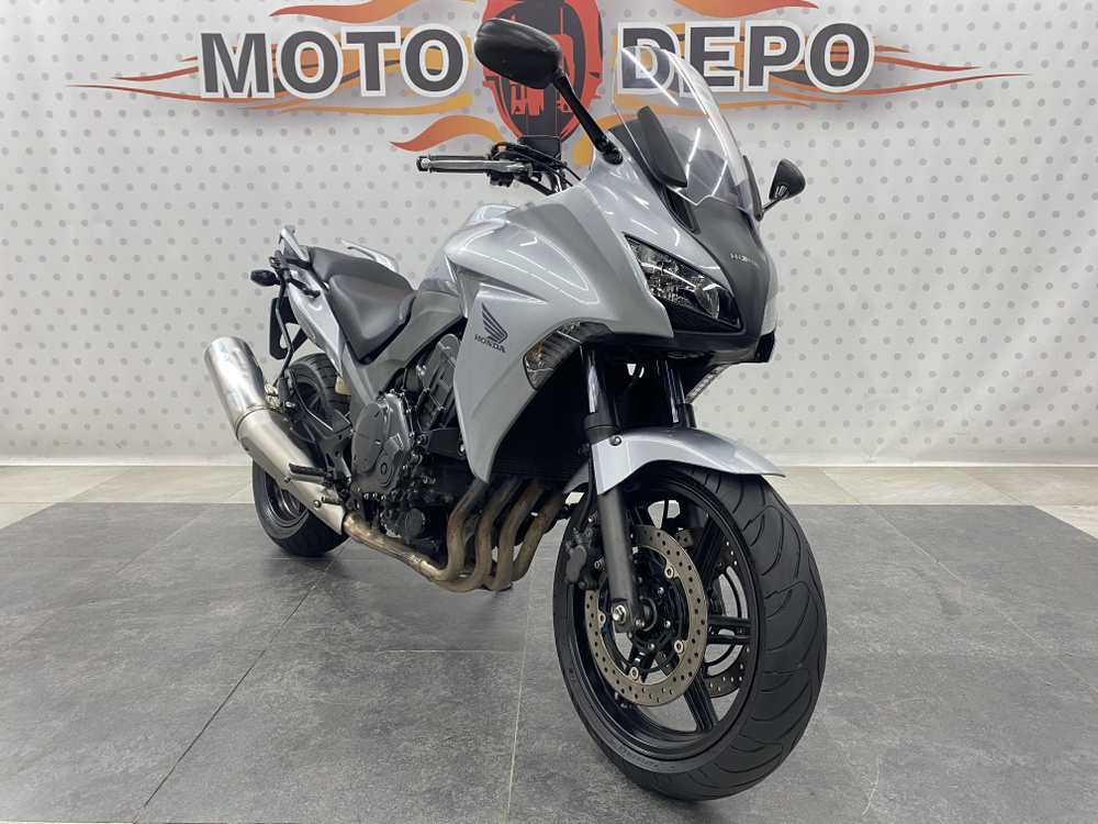 Honda CBF1000 , 2010