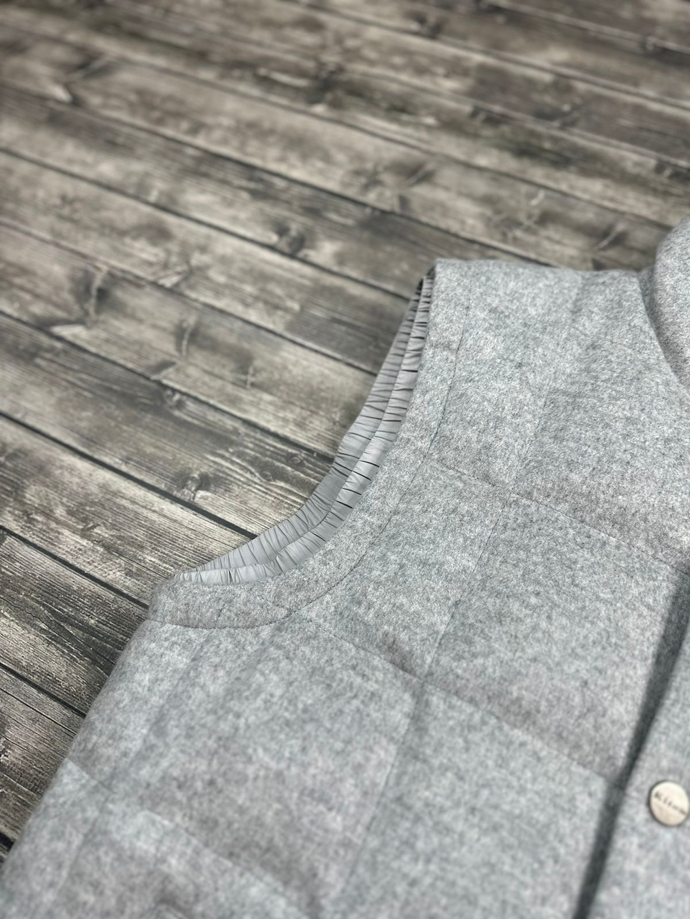 Безрукавка Kiton