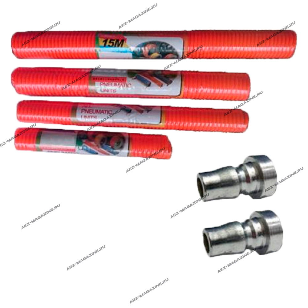 Шланги для компрессора диаметр шланга х метраж (8х6)С